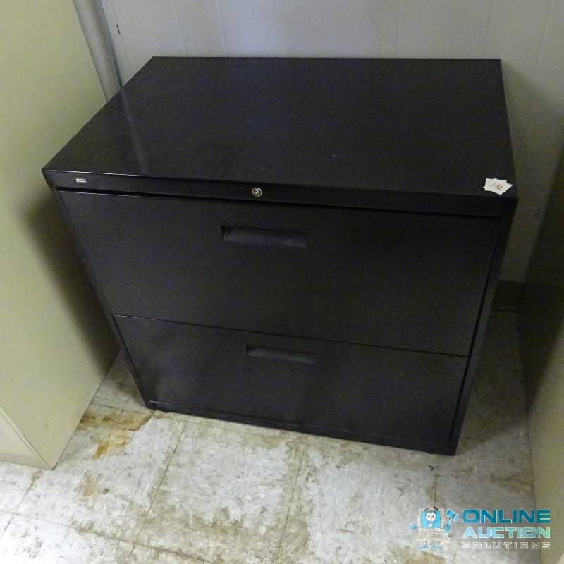 Lateral File