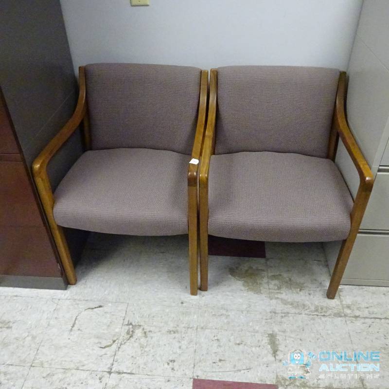 Wood Side Chair