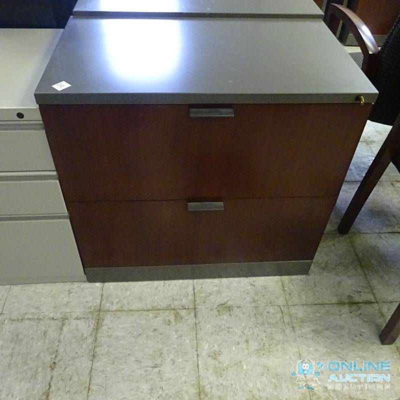 Lateral File