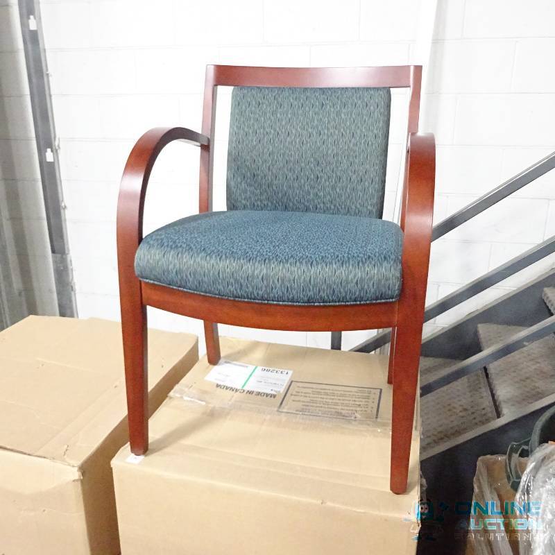 Wood Side Chair
