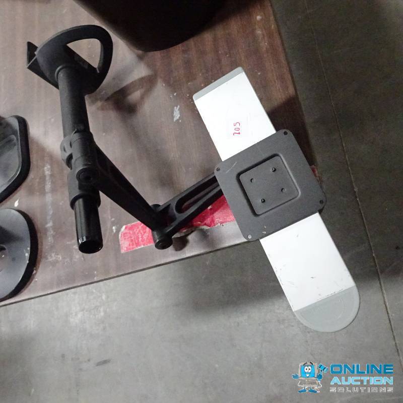 Table Mount Monitor Stand