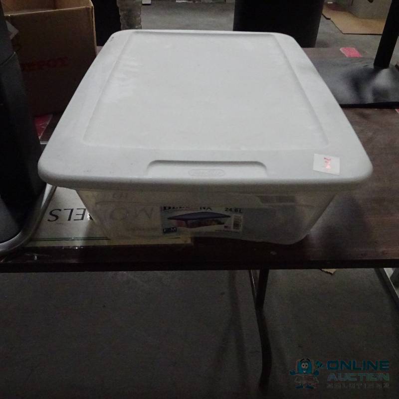 Sterilite Tub