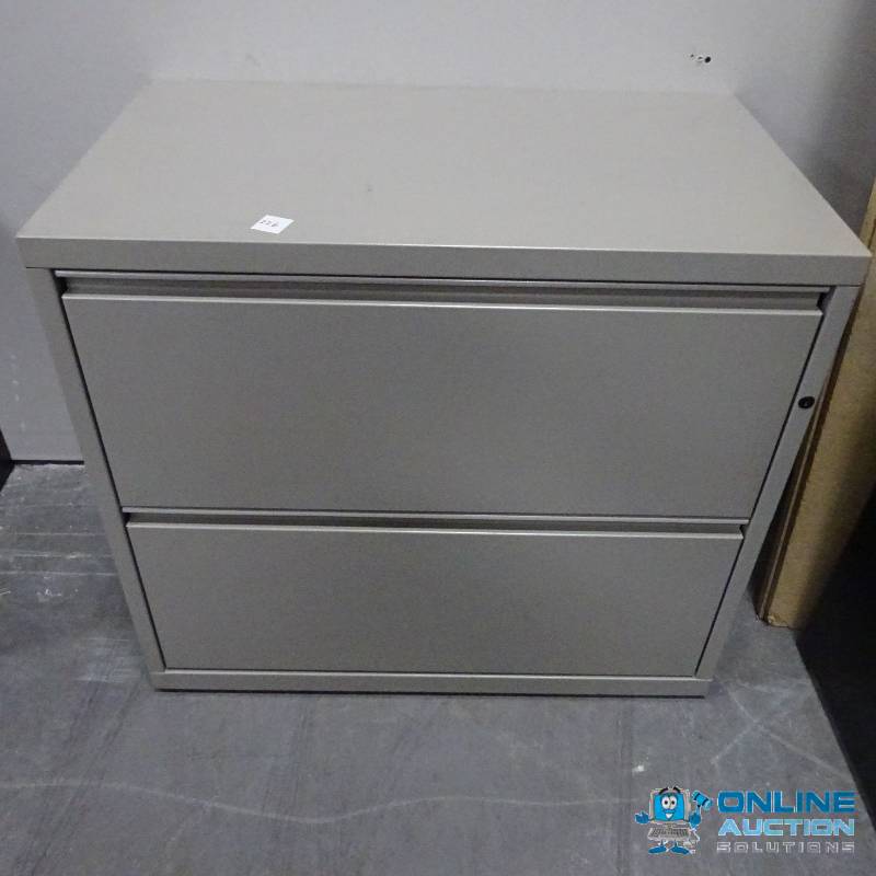 Lateral File