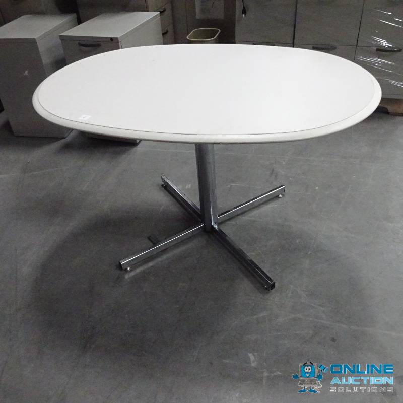 Oval Table