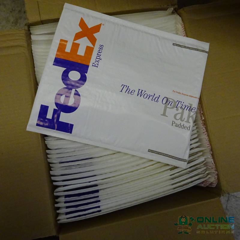 Fed Ex Paks