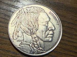 lot 47 image: 1 oz Silver Buffalo Rounds