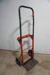 lot 16 image: 2-Wheel Cart (Dolly)