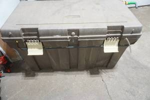 lot 23 image: Livewell Fish Tank. Hand-Crafted.