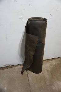 lot 24 image: Roll of Tar Paper