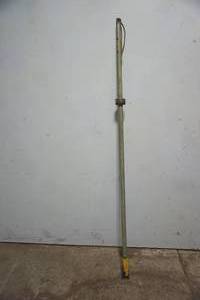 lot 26 image: Ice Chisel with String On Top