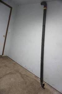 lot 32 image: Craftsman Gutter Attachment (for blower)