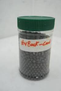 lot 37 image: Buckshot #4 , 5.2 pounds