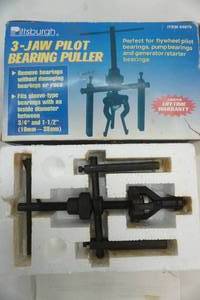 lot 55 image: Pittsburg bearing puller