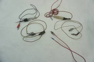 lot 66 image: Circuit testers