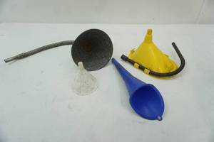 lot 67 image: Funnels