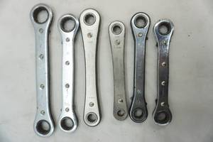 lot 72 image: Wrenches