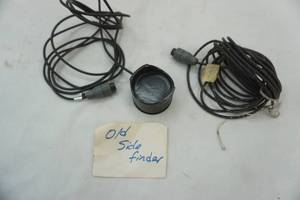 lot 86 image: Old Side finders