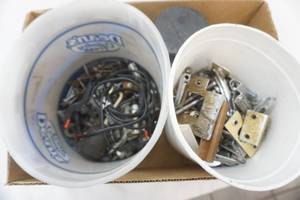 lot 87 image: Hardware