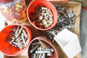 lot 91 image: Hardware in large flat