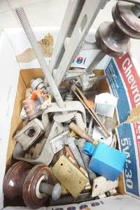 lot 96 image: Hardware