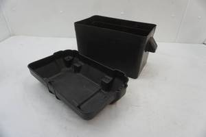lot 134 image: Battery box