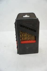 lot 137 image: Drill Bits