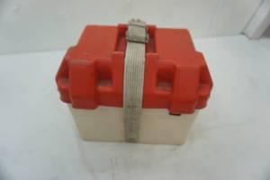 lot 139 image: Battery box