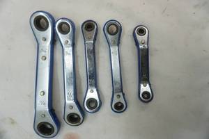 lot 144 image: Wrenches