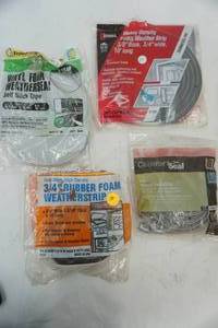 lot 145 image: Weather stripping