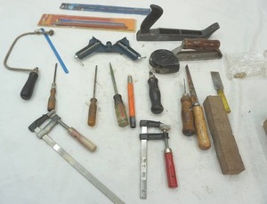 lot 148 image: Tools
