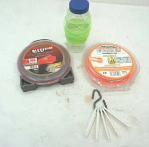 lot 153 image: Trimmer string