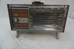 lot 161 image: Arvin electric heater