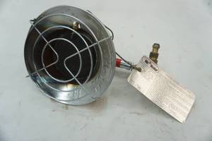 lot 171 image: Mr. Heater sunflower head