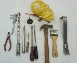 lot 173 image: Tools