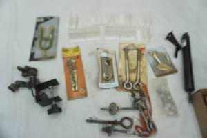 lot 180 image: Hardware Lot