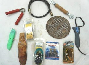 lot 181 image: Hardware Lot