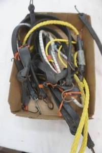 lot 192 image: Rope and Bungee Cords