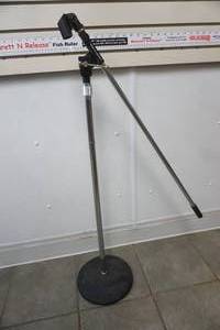 lot 204 image: Realistic Microphone Stand