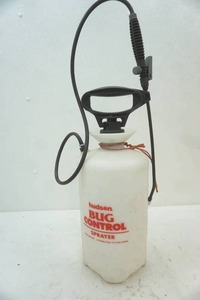lot 207 image: Hudson Bug Control Sprayer
