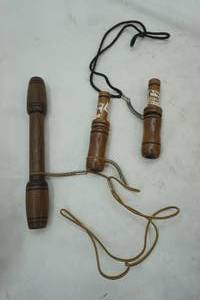 lot 238 image: Goose Calls