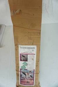 lot 247 image: North Wind Decoys. Super Magnum Goose