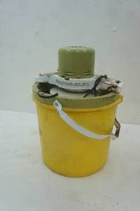 lot 374 image: Vintage Proctor Silex Ice Cream Machine