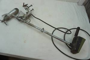 lot 389 image: Shakespeare Trolling Motor