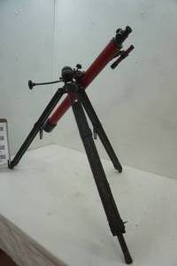 lot 400 image: Tasco telescope