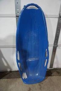 lot 413 image: Snow Sled