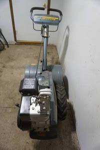 lot 441 image: Mastercraft Tiller