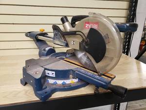 Ryobi Compound Miter saw