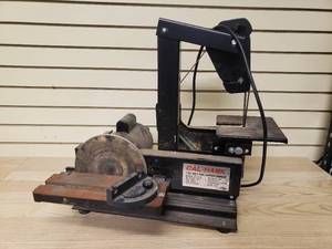 Cal-hawk 1"x8" Disc sander / grinder