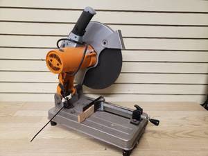 14" Abrasive cut-off saw