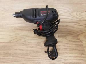 lot 8 image: Master Mechanic 38 Vsr drill